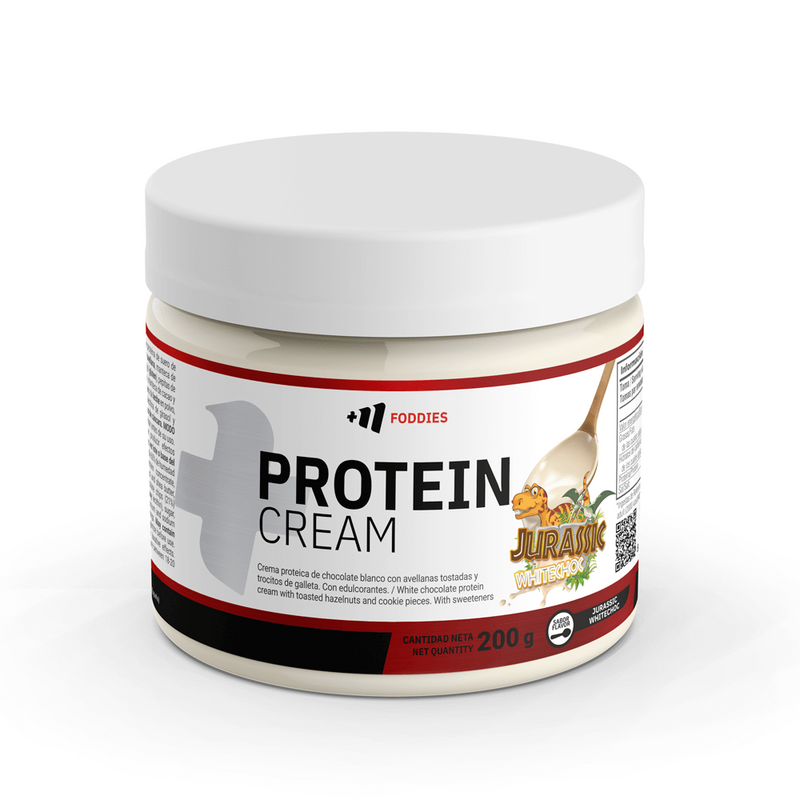 Creme proteico (Crema Proteica) - Masmusculo Supplements 2