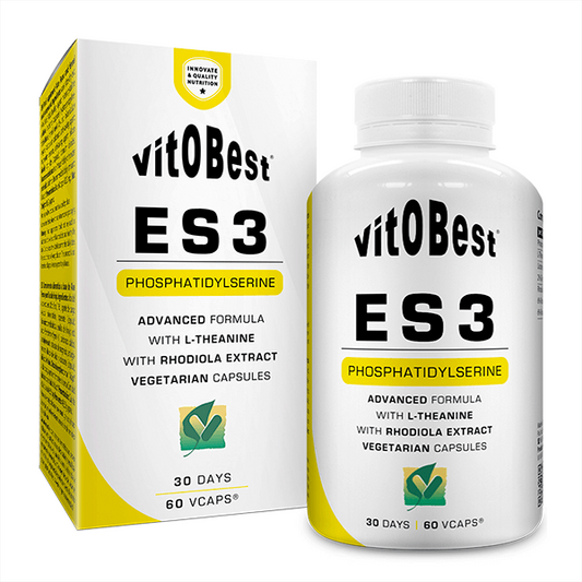 ES3 da marca VitoBest em Anti-stress