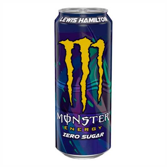 Monster Energy Lewis Hamilton Zero da marca Monster Energy em Pré / Intra / Pós