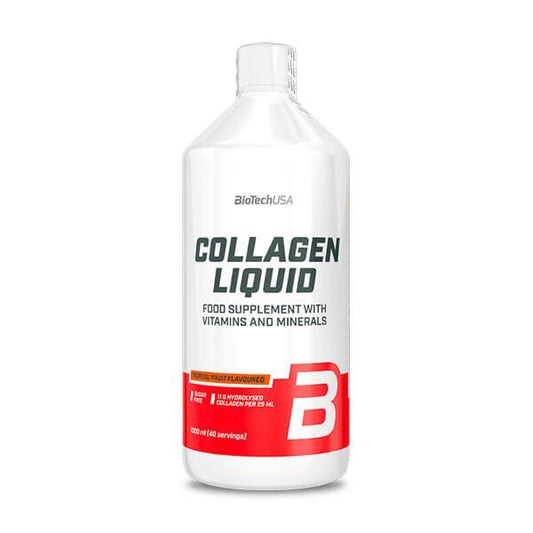 Colagénio Líquido da marca Biotech USA em Biotech USA