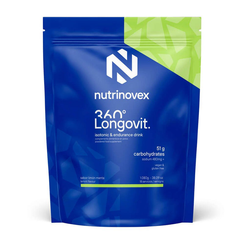 Longovit 360 Drink - Nutrinovex 4