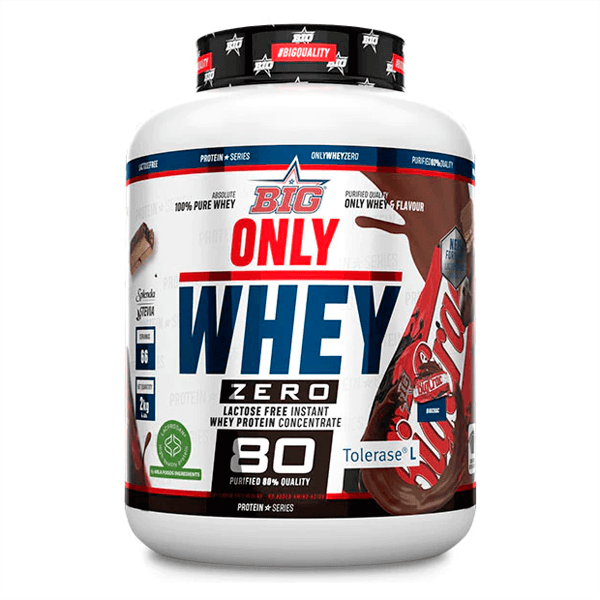 Only Whey - BIG 6