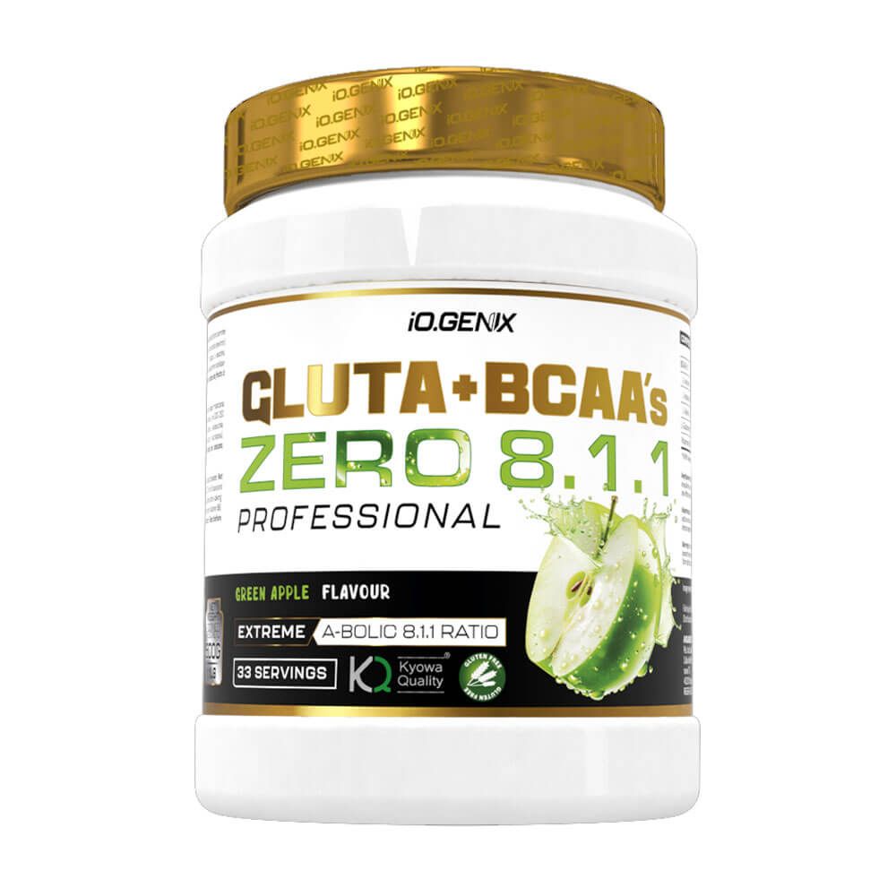 Gluta + BCAAs 8:1:1