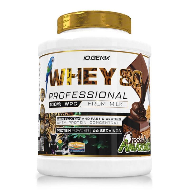 Whey 80 Profissional - IO.Genix 29