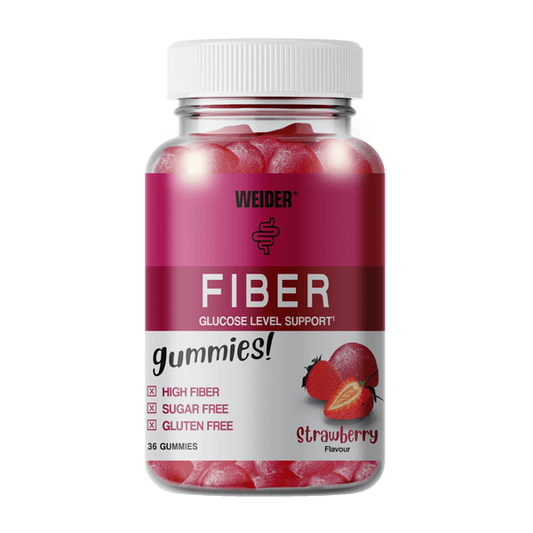 Gomas de fibra da marca Weider em Weider