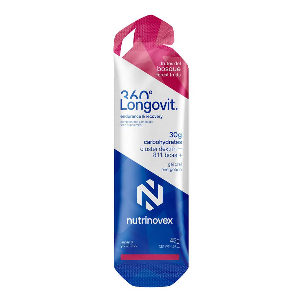 Gel Longovit 360