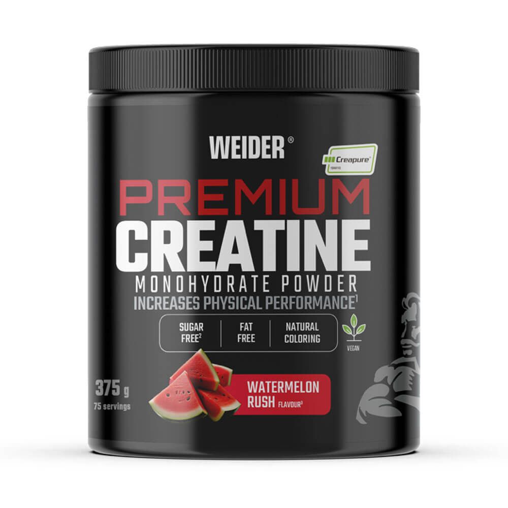 Premium Creatina envase de creapure® de Weider - creatina monohidrato