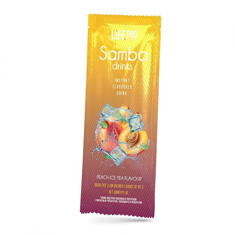 Bebida Samba - LifePRO 9