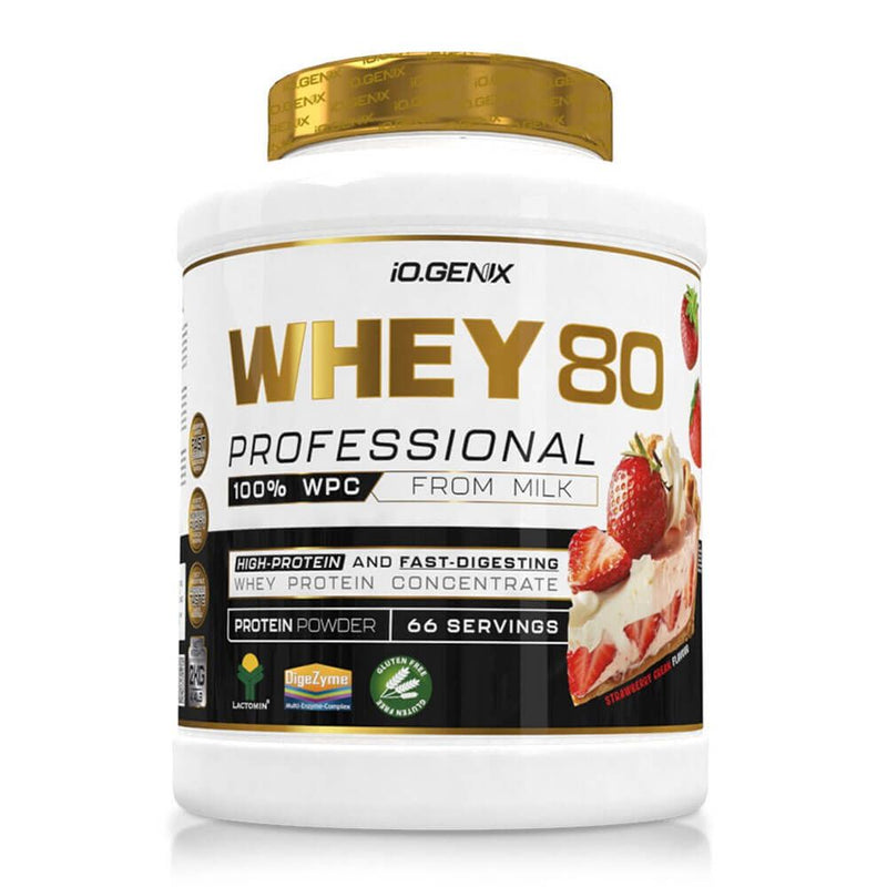 Whey 80 Profissional - IO.Genix 17