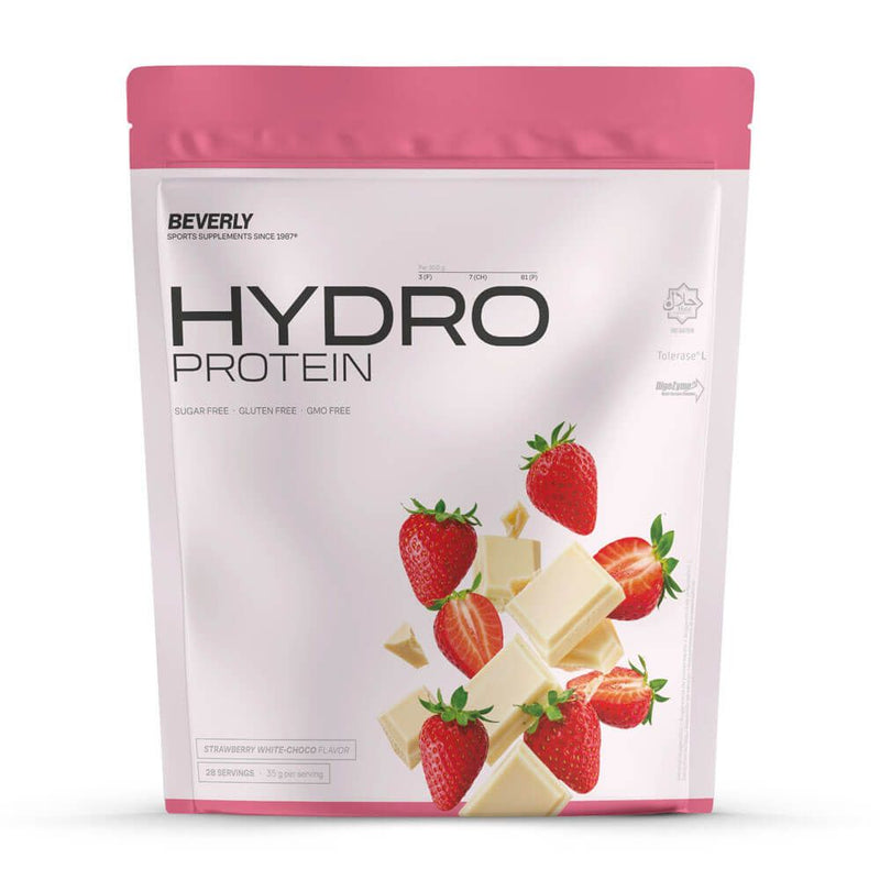 100% Hydrolyzed Zero Delicatesse - Beverly Nutrition 2