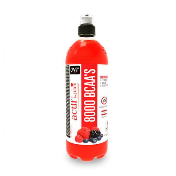 Actif BCAAs 8000mg - QNT 0