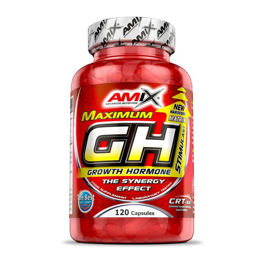Estimulante de GH máximo da marca Amix Nutrition em Amix Nutrition