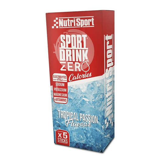 Bebida Desportiva Zero da marca Nutrisport em Hidratação