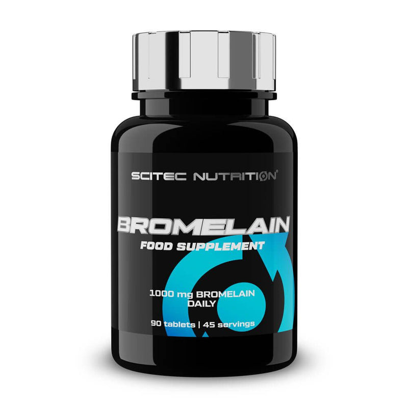Bromelaína - Scitec Nutrition 0