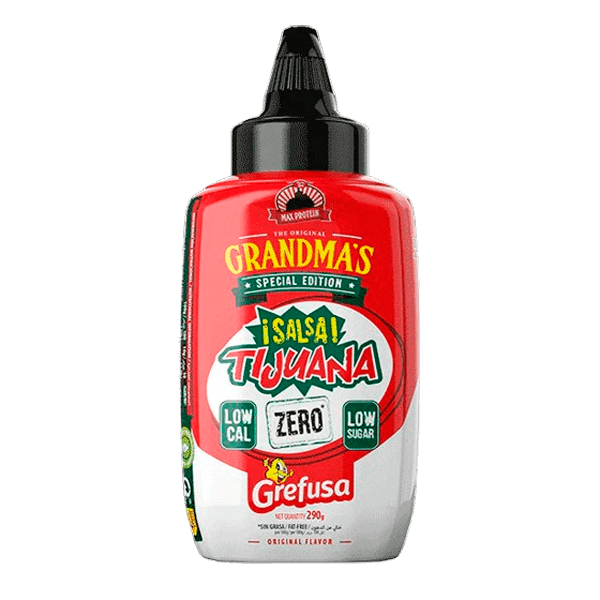 Molho Tijuana Zero Edição Especial Grefusa - Max Protein 0