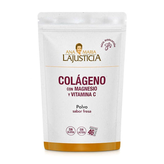 Colagénio com Magnésio e Vitamina C da marca Ana Maria Lajusticia em Cuidados das articulações