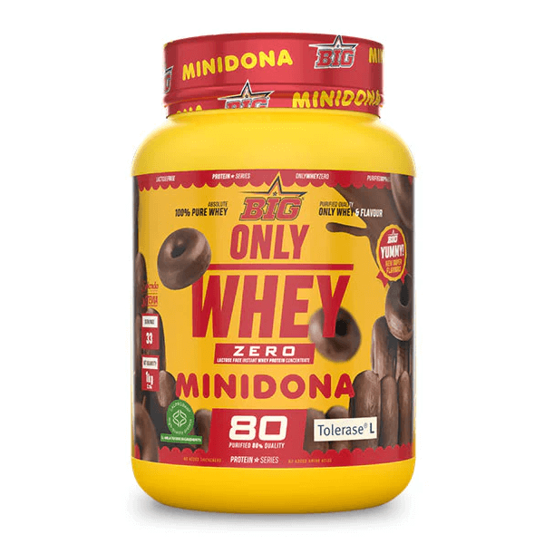 Only Whey - BIG 28