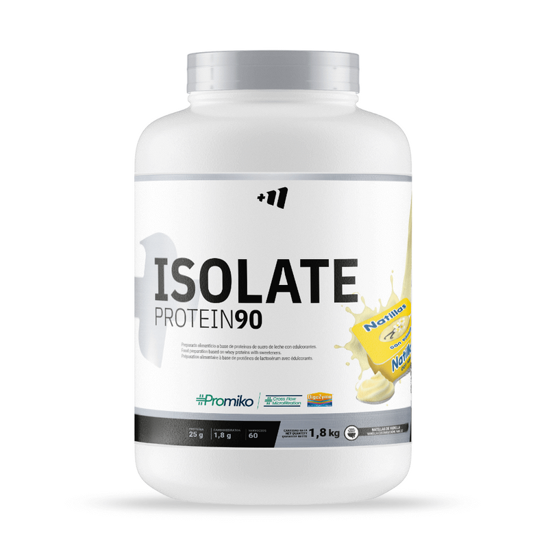 Isolate 90 CFM com Promiko® CFM - Masmusculo Supplements 5