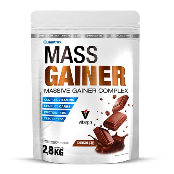 Mass Gainer - Quamtrax 0