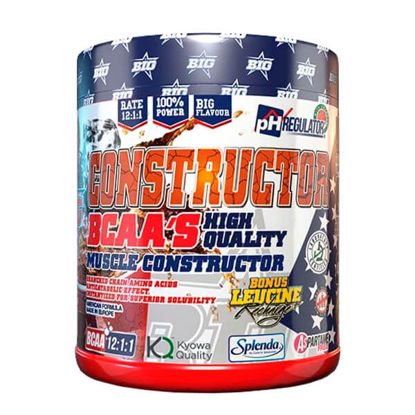 Constructor BCAA 12:1:1 - BIG 0