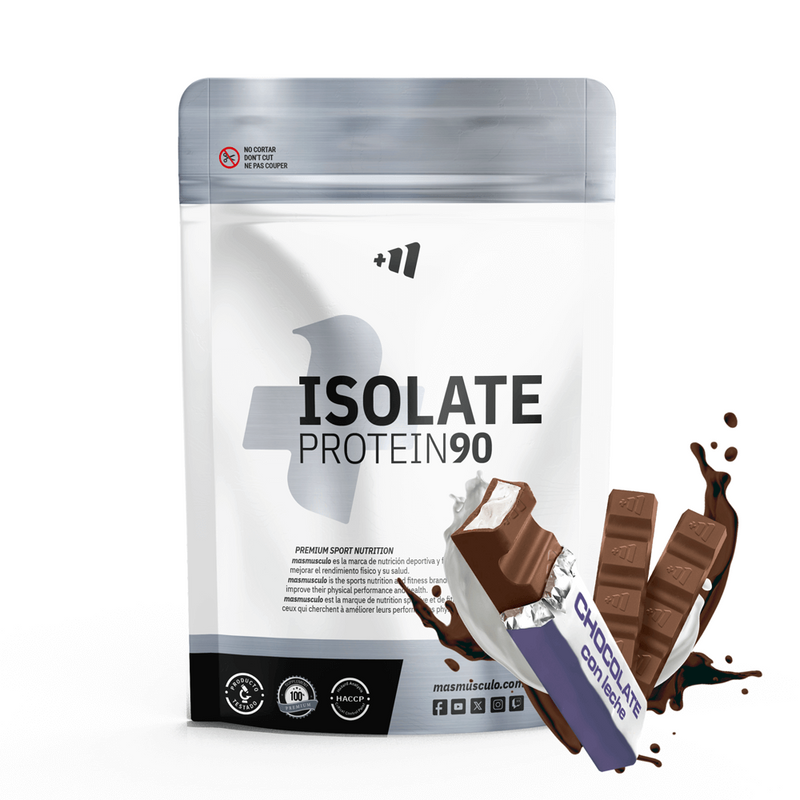 Isolate 90 CFM com Promiko® CFM - Masmusculo Supplements 12
