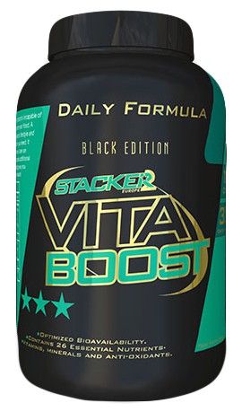 Vita Boost - Stacker Europe 0
