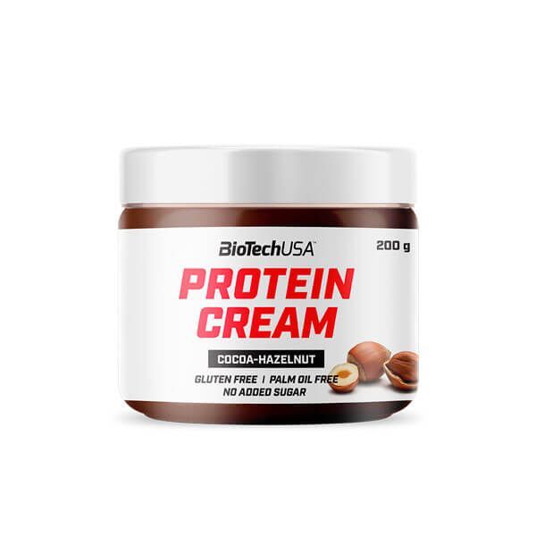 Creme proteico - Biotech USA 2
