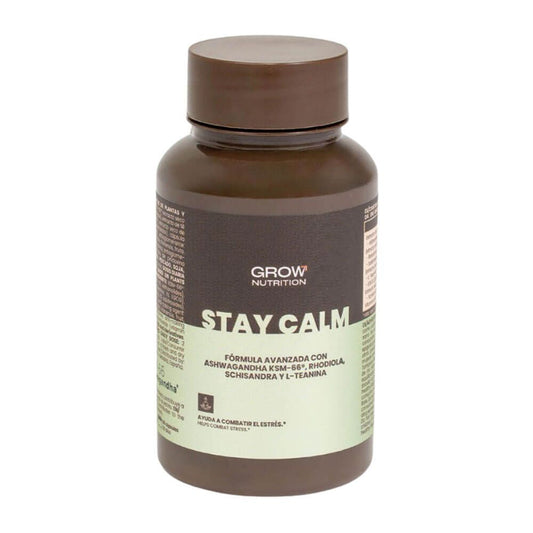 Stay Calm da marca Grow Nutrition em Melhoria do sono