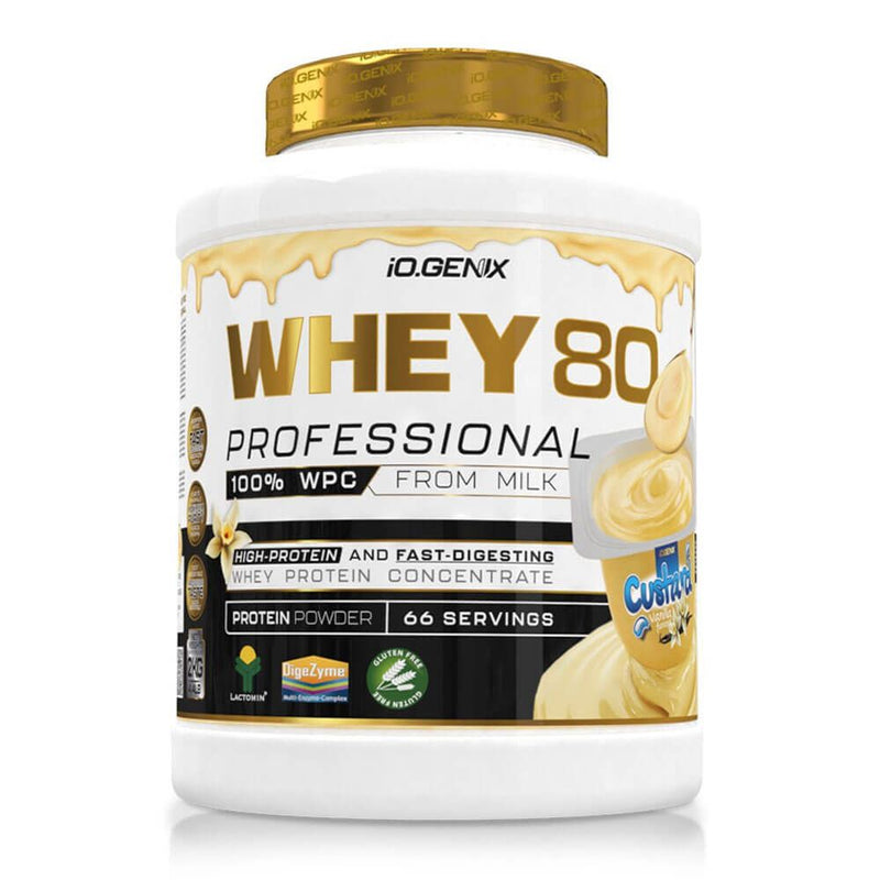 Whey 80 Profissional - IO.Genix 6
