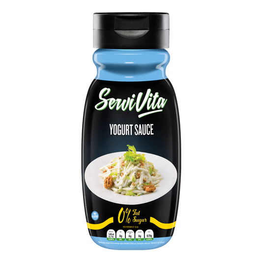 Molho de Yogurt da marca Servivita em Molhos e xaropes