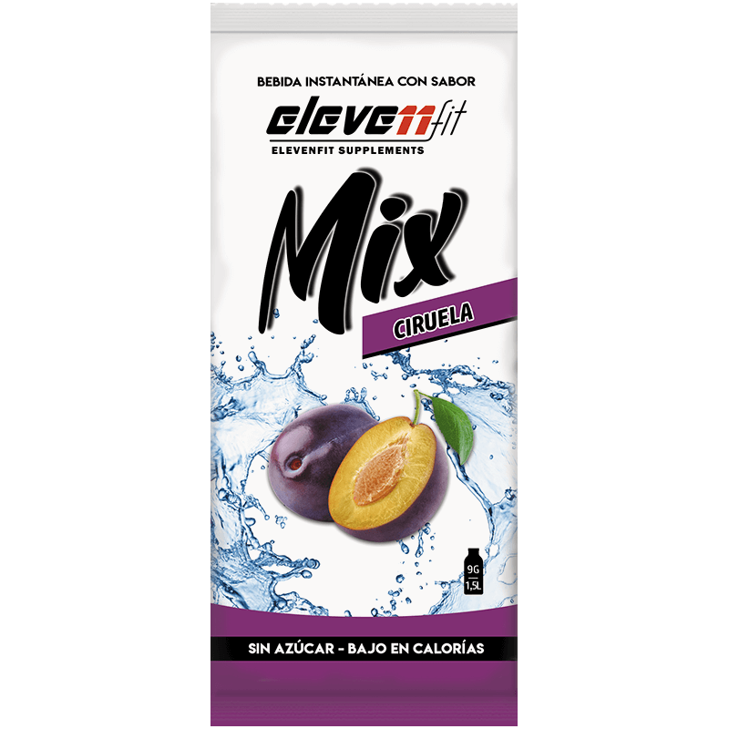 Mix envase de 9g de la marca Eleven Fit (Saborizantes)