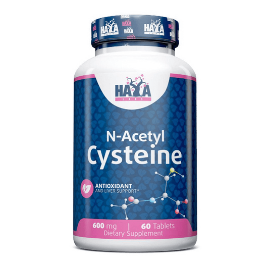 N-Acetil L-Cisteína da marca Haya Labs em Haya Labs