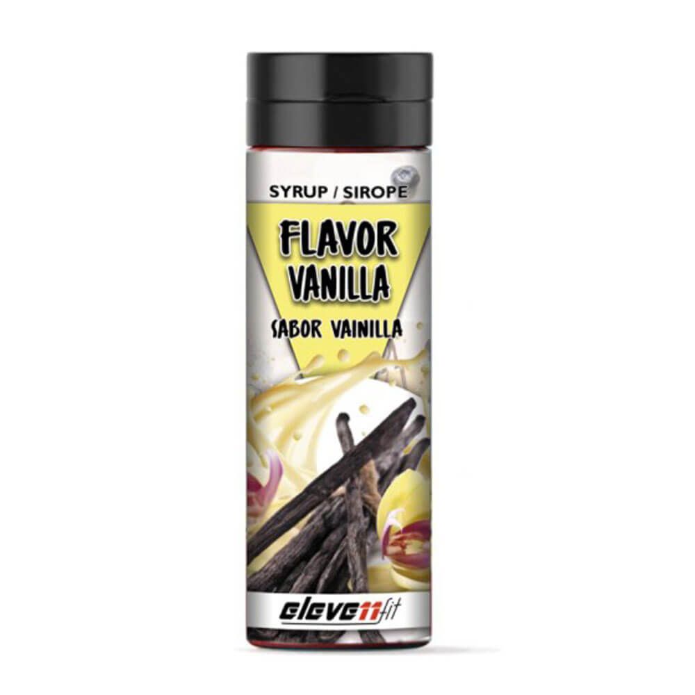 Sirope sin Azúcar envase de 330ml de Eleven Fit - siropes dulces sin calorias