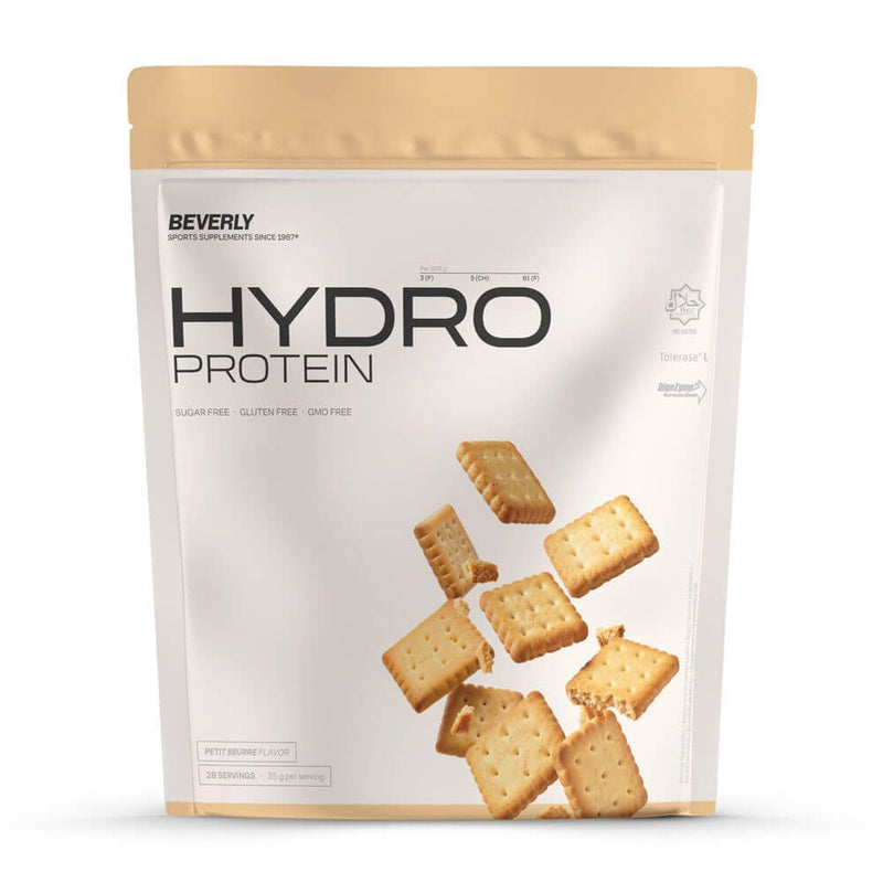 100% Hydrolyzed Zero Delicatesse - Beverly Nutrition 3