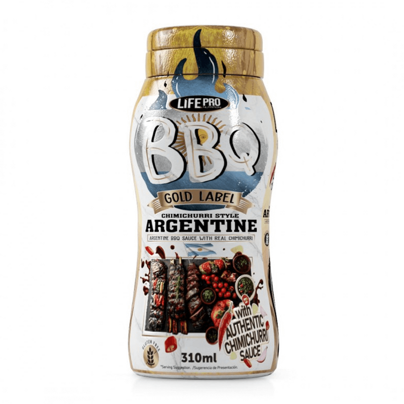 Molho BBQ Sauzero Zero - LifePRO 0
