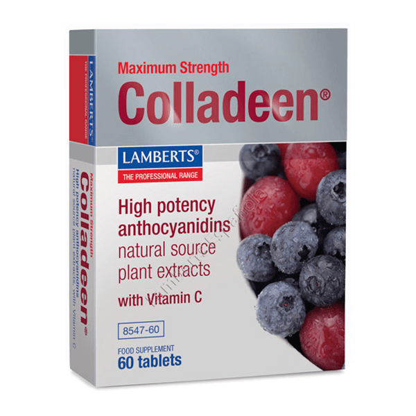 Colladeen Máxima Potência - Lamberts 0