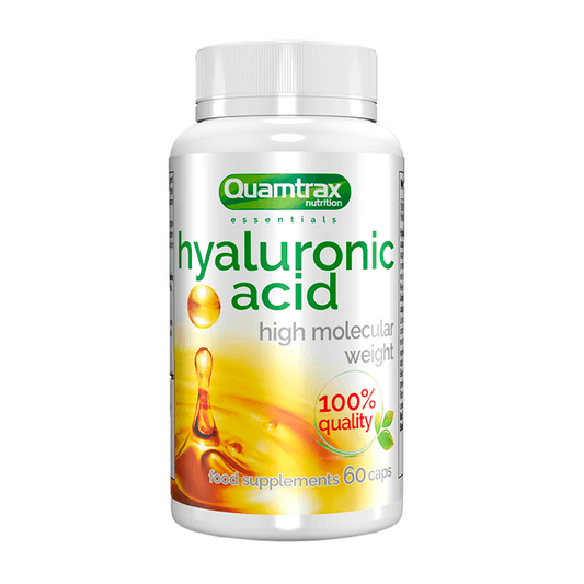 Ácido hialurónico 100mg da marca Quamtrax em Cuidados das articulações