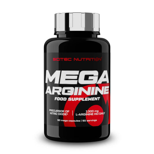 Mega Arginina da marca Scitec Nutrition em Aminoácidos