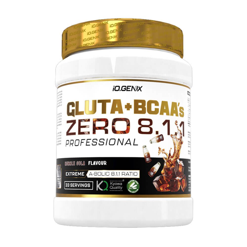 Gluta + BCAAs 8:1:1