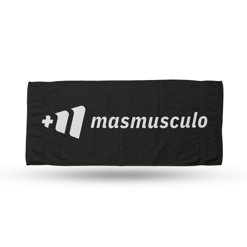 Toalha para Ginásio - Masmusculo 0