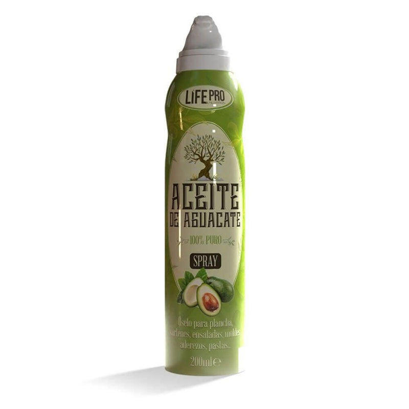 Óleo em spray - LifePRO 0