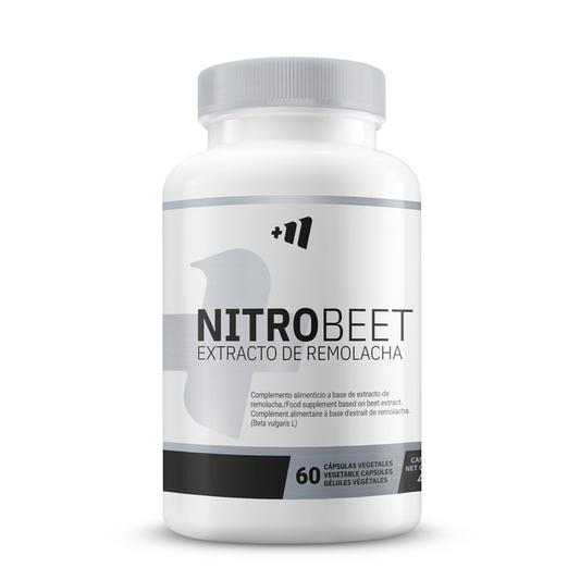 NitroBeet Extrato de Beterraba 3000mg da marca Masmusculo Supplements em Desempenho desportivo