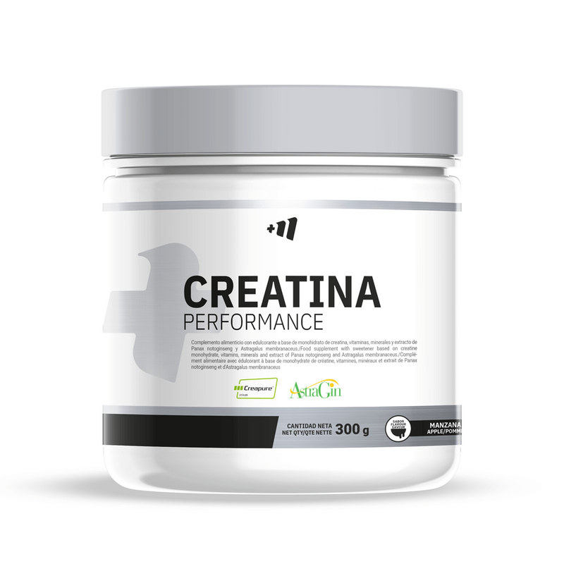 Creatina Performance (Creapure®) com minerais e eletrólitos - Masmusculo Supplements 0