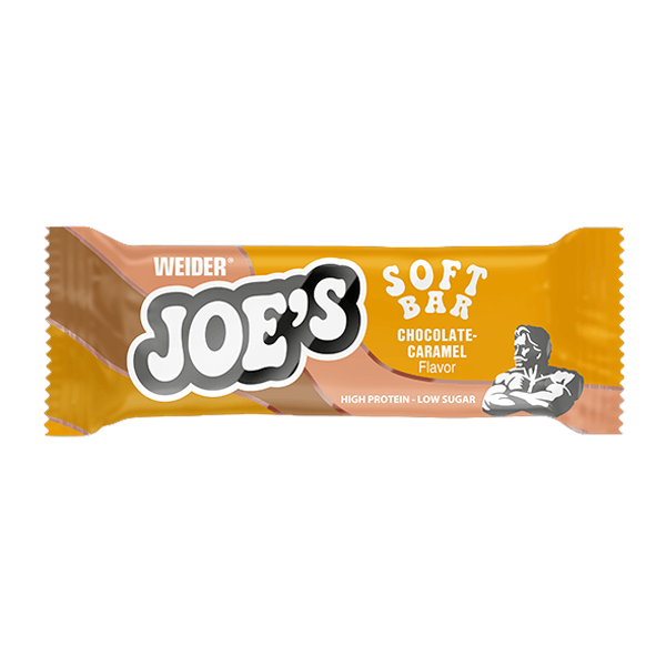 Barra macia Joe´s - Weider 1