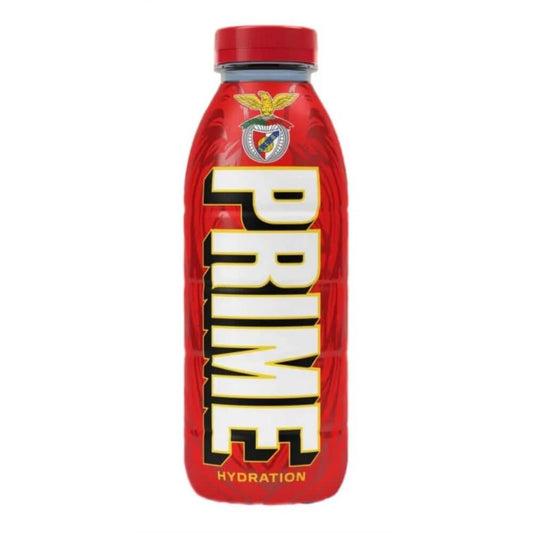 Prime Hidration Benfica da marca Prime em Bebidas Prime