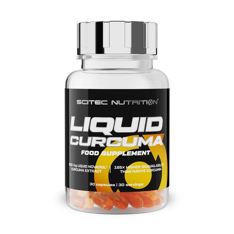 Cúrcuma líquida - Scitec Nutrition 0