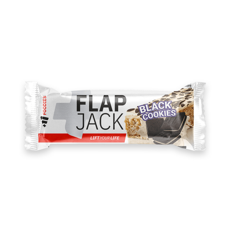FlapJack (Barra de Aveia Energética) - Masmusculo Supplements 0