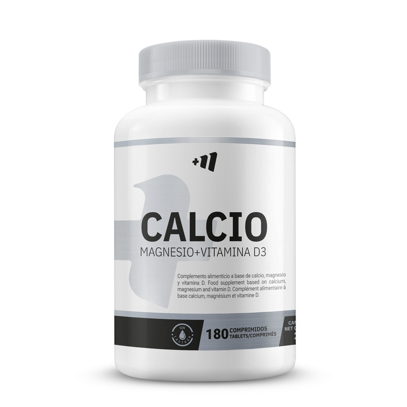 Cálcio, Magnésio e Vitamina D3 - Masmusculo Supplements 0