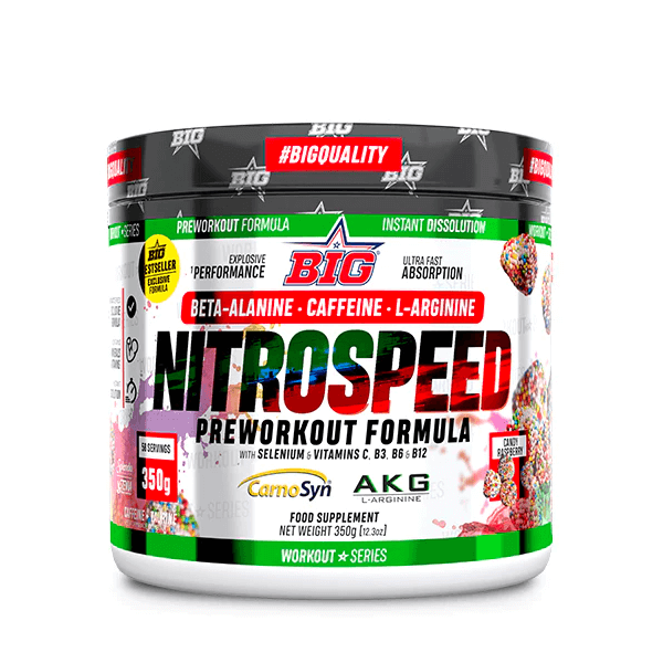 Nitro Speed - BIG 1