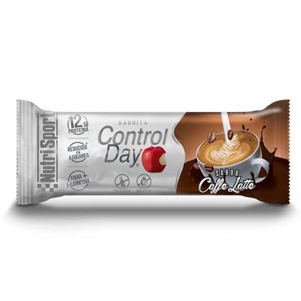 Barrita Control Day - Nutrisport 1